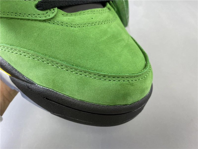 Air Jordan 5 “Oregon”  CK6631-307