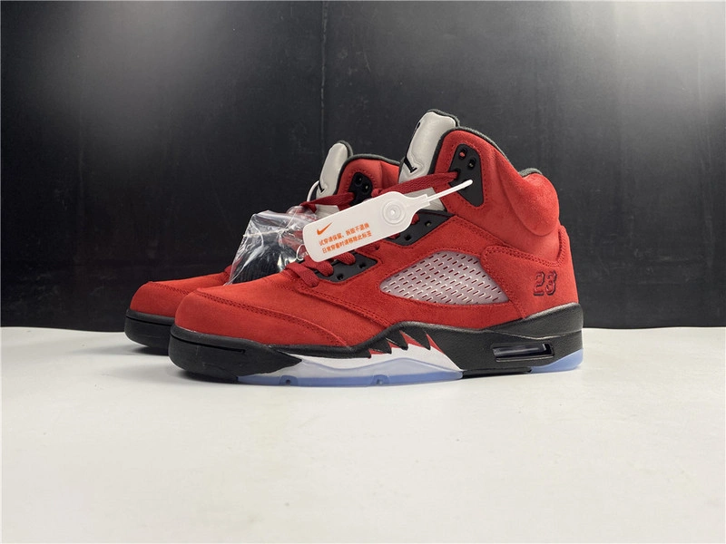 Air Jordan 5 “Raging Bull”  DD0587-600