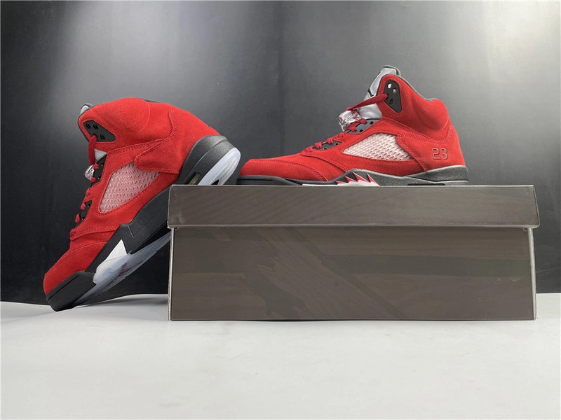 Air Jordan 5 “Raging Bull”  DD0587-600