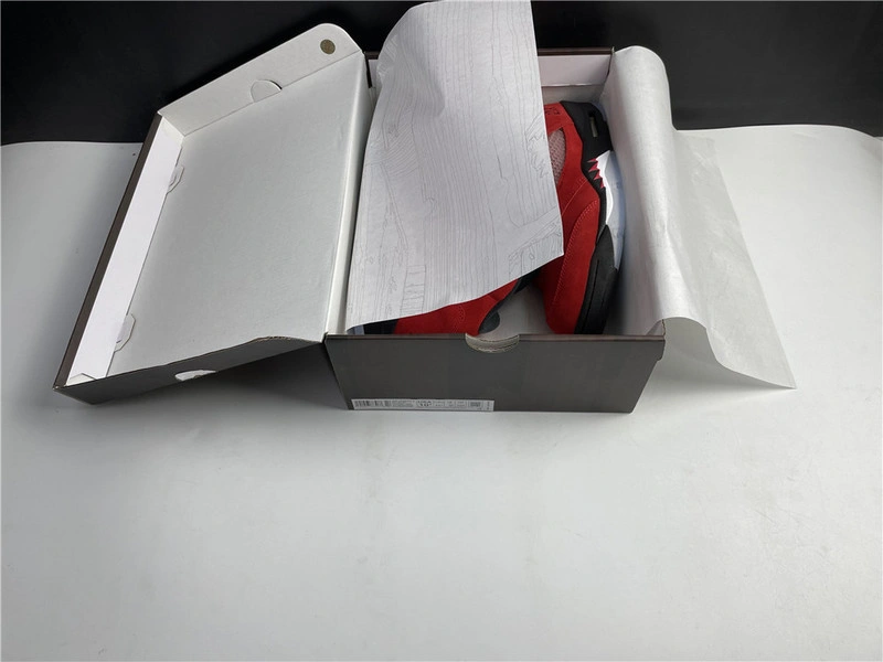 Air Jordan 5 “Raging Bull”  DD0587-600
