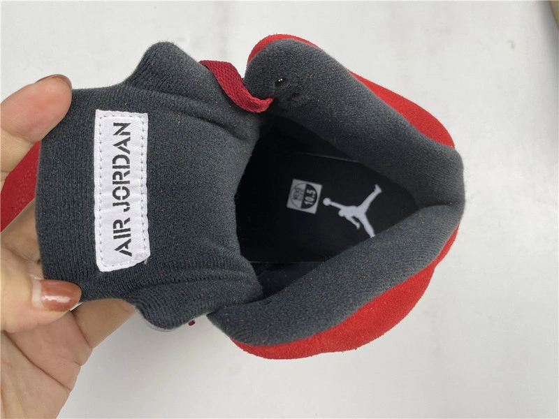 Air Jordan 5 “Raging Bull”  DD0587-600