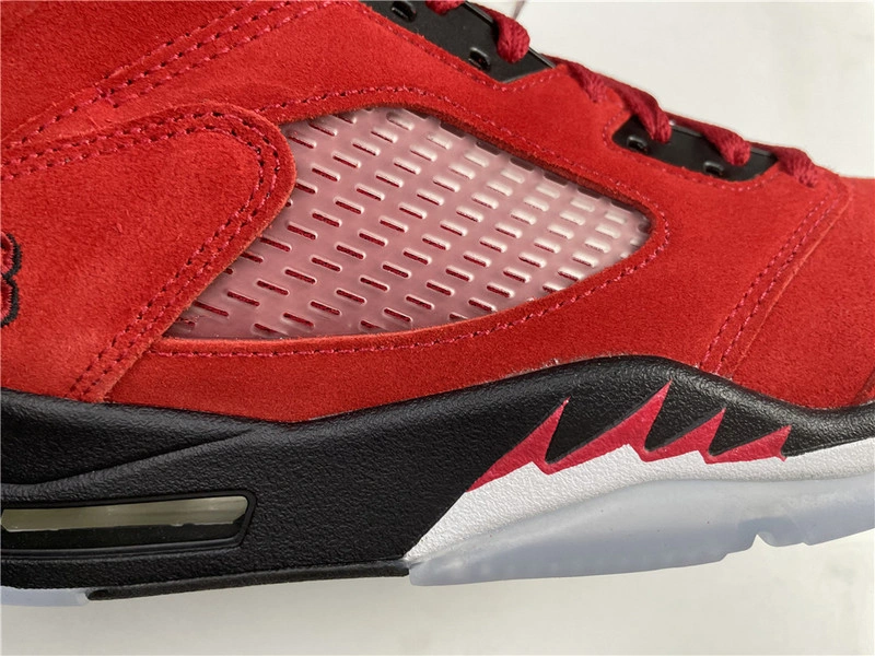 Air Jordan 5 “Raging Bull”  DD0587-600