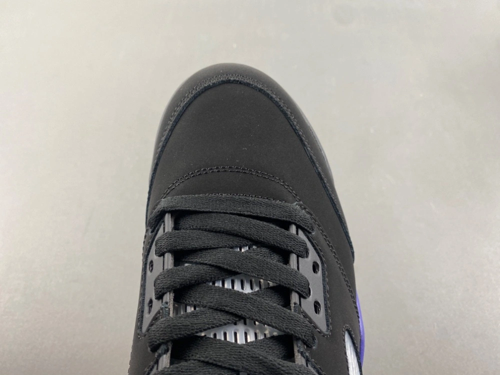 Air Jordan 5 Retro 'Black Grape'  136027-007