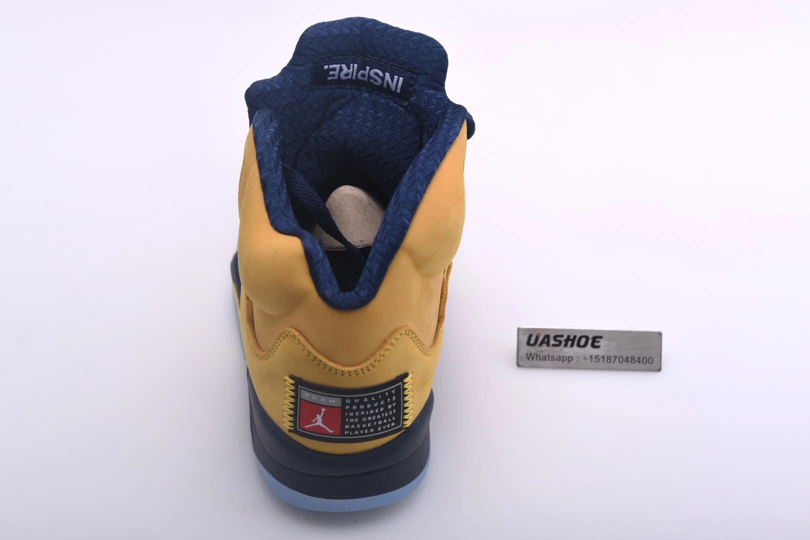 Air Jordan 5 Retro Michigan (2019)  CQ9541-704