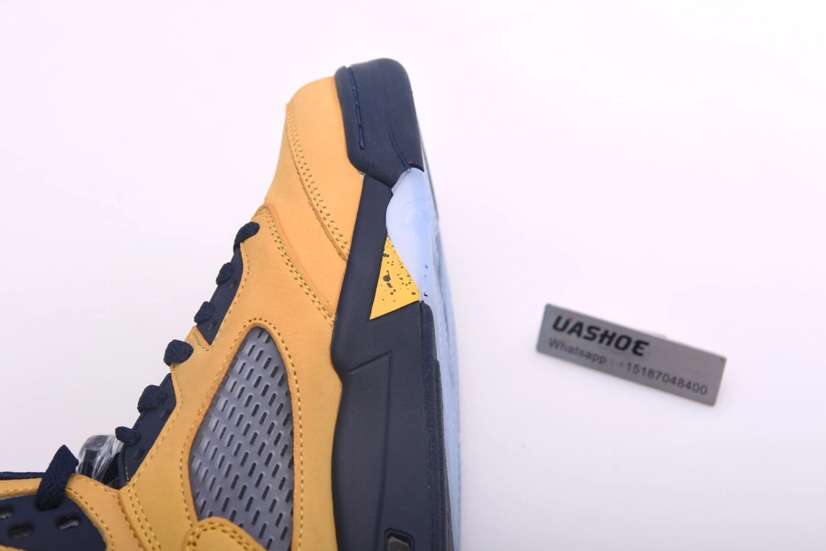 Air Jordan 5 Retro Michigan (2019)  CQ9541-704