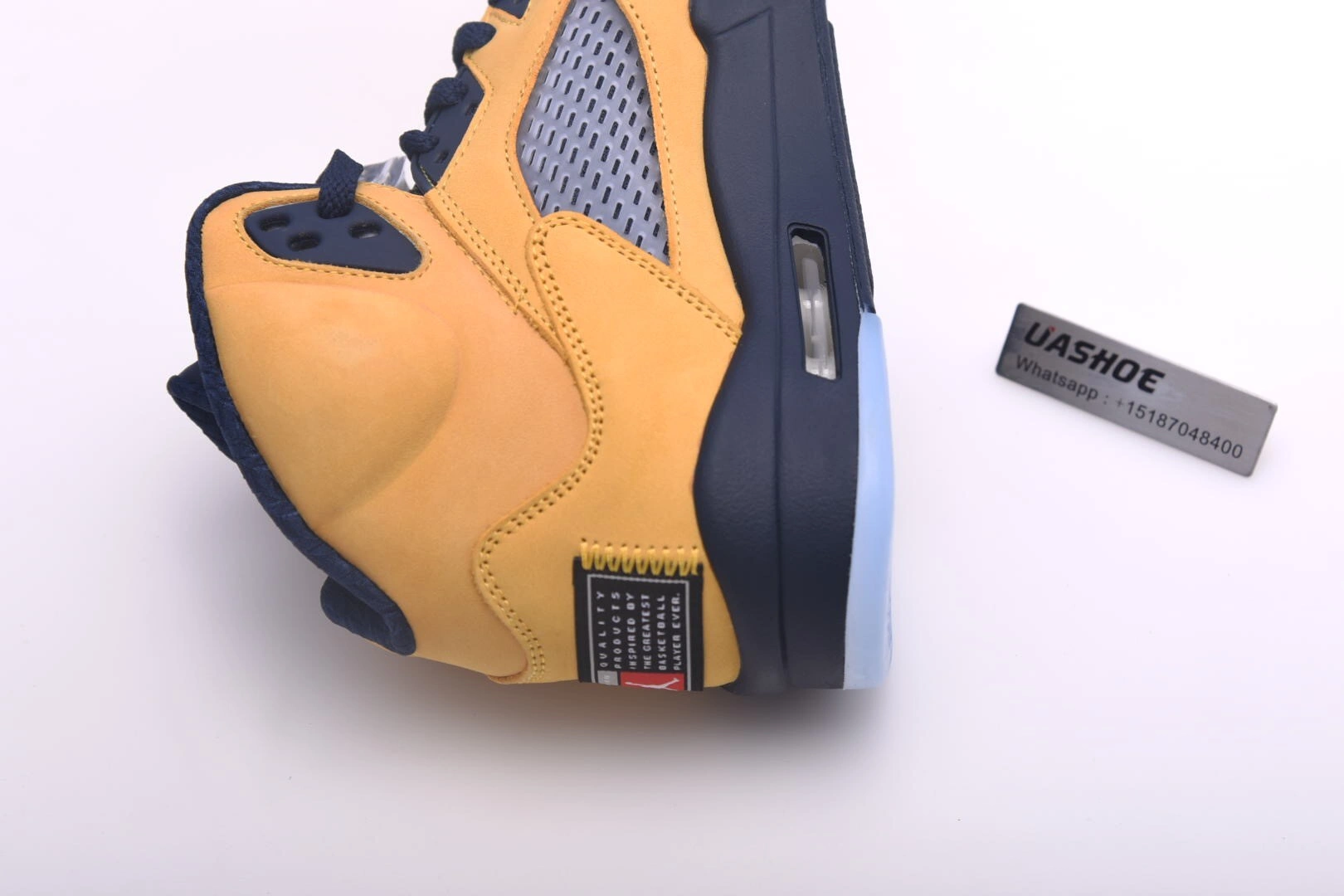 Air Jordan 5 Retro Michigan (2019)  CQ9541-704