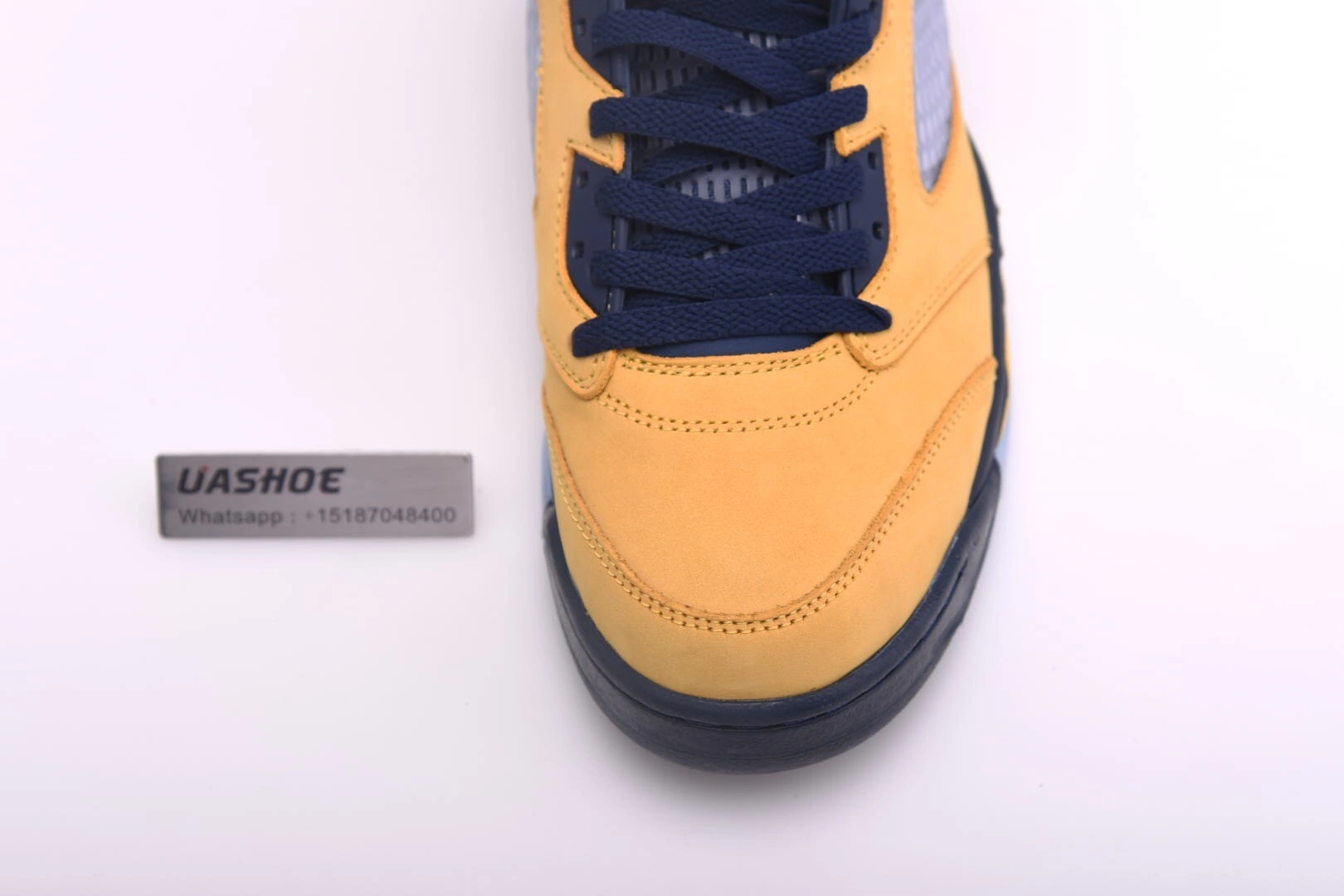 Air Jordan 5 Retro Michigan (2019)  CQ9541-704