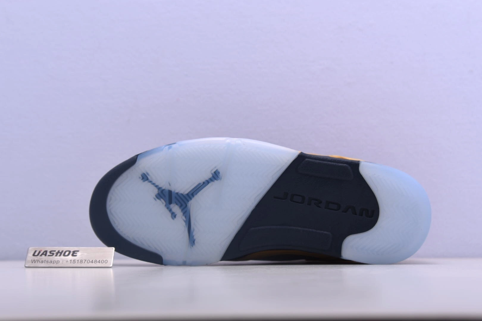 Air Jordan 5 Retro Michigan (2019)  CQ9541-704