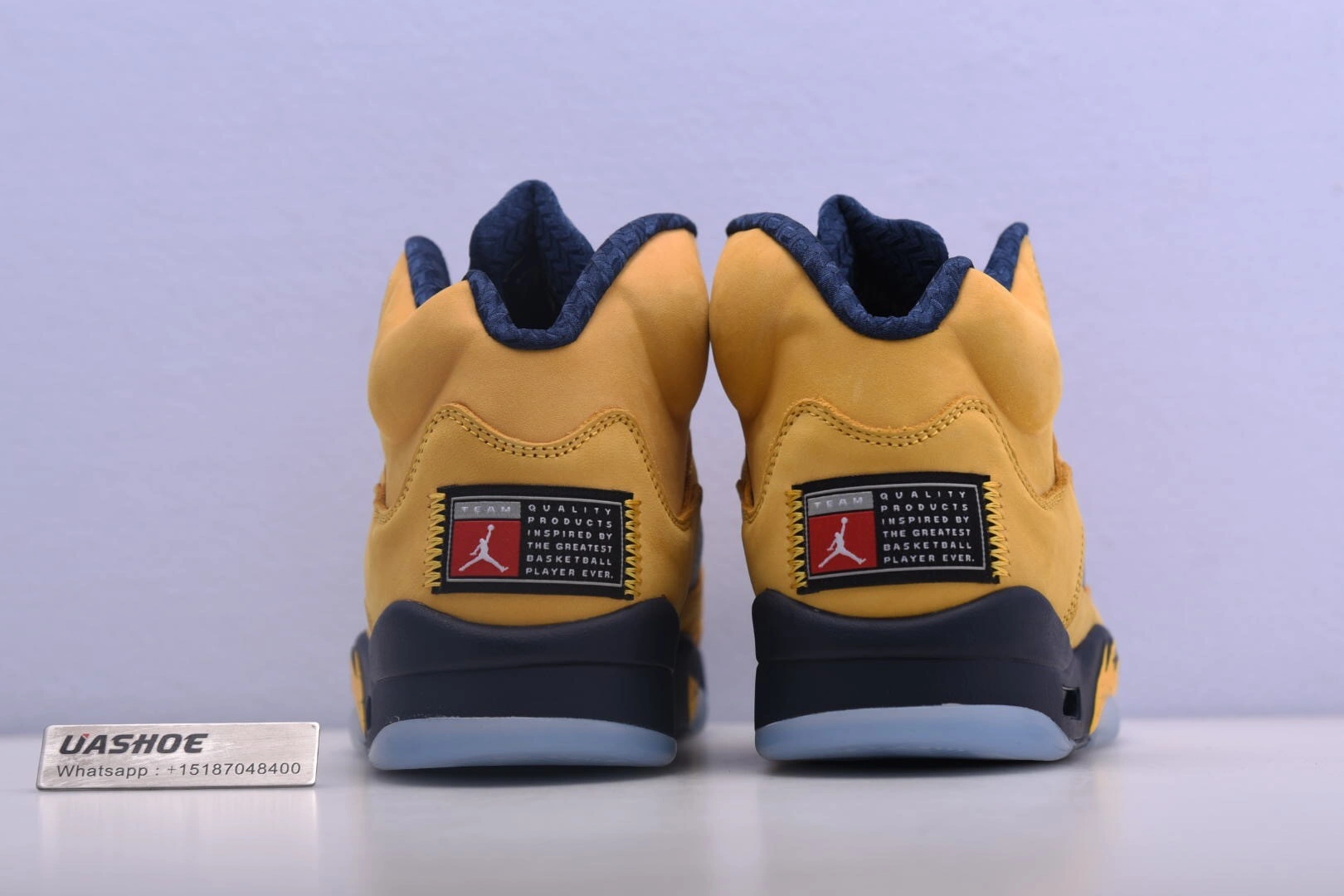 Air Jordan 5 Retro Michigan (2019)  CQ9541-704