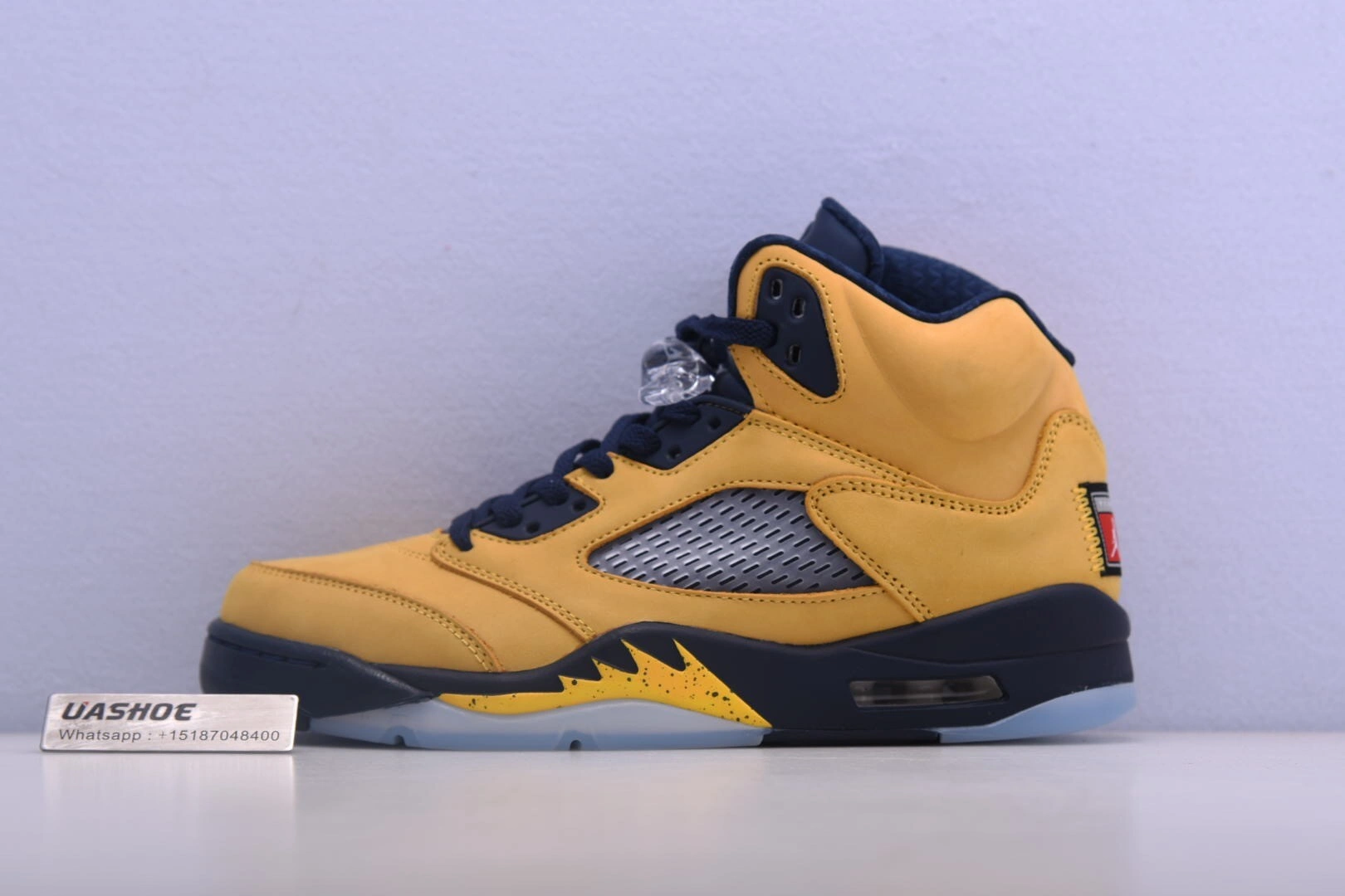 Air Jordan 5 Retro Michigan (2019)  CQ9541-704