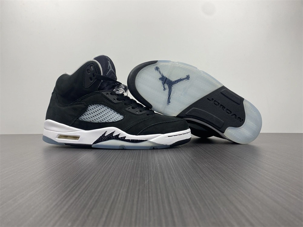 Air Jordan 5 Retro 'Oreo' 2021 - Air Jordan - CT4838 011