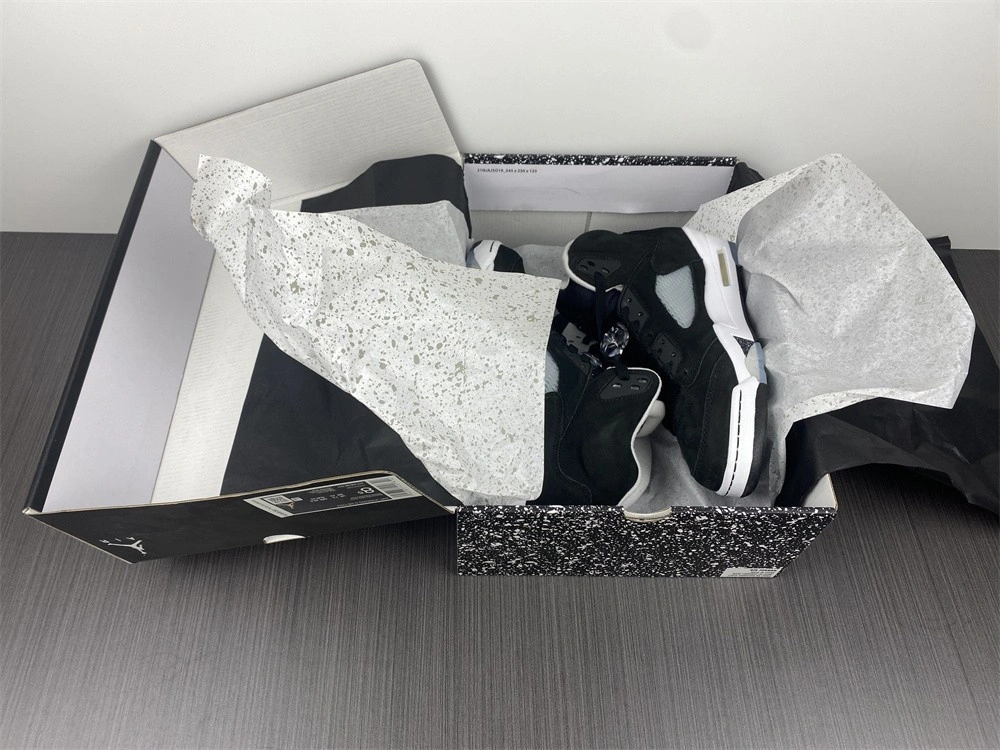 Air Jordan 5 Retro 'Oreo' 2021 - Air Jordan - CT4838 011