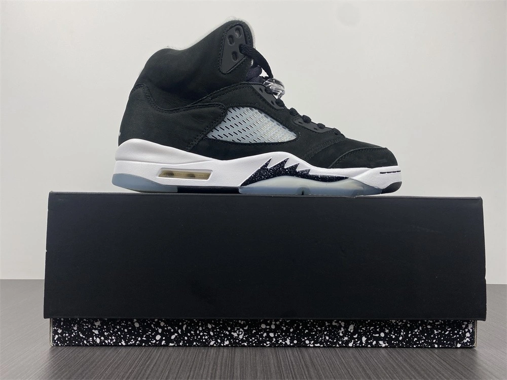 Air Jordan 5 Retro 'Oreo' 2021 - Air Jordan - CT4838 011