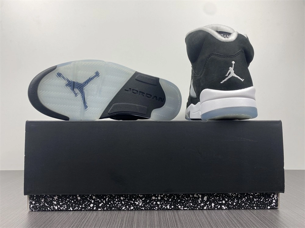 Air Jordan 5 Retro 'Oreo' 2021 - Air Jordan - CT4838 011