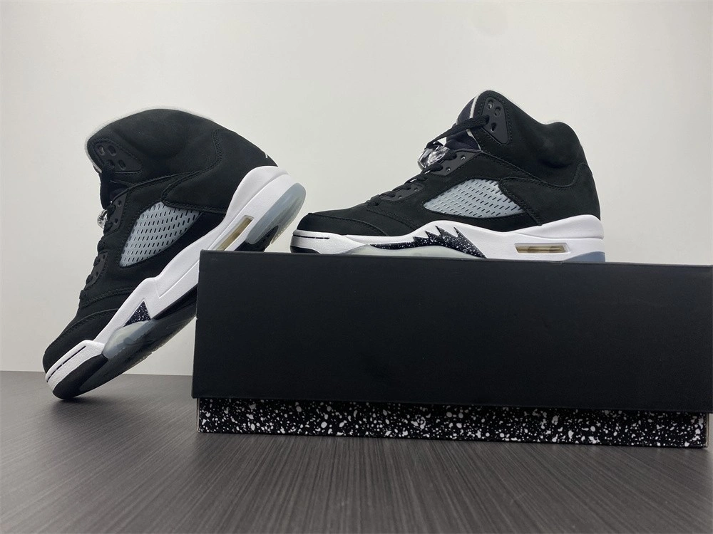 Air Jordan 5 Retro 'Oreo' 2021 - Air Jordan - CT4838 011
