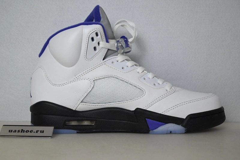 Air Jordan 5 Stealth Hyper Royal DD0587-140
