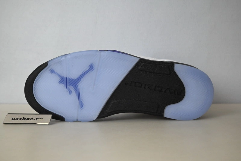 Air Jordan 5 Stealth Hyper Royal DD0587-140