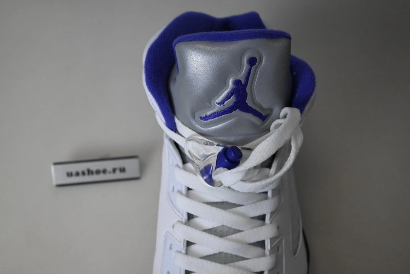 Air Jordan 5 Stealth Hyper Royal DD0587-140