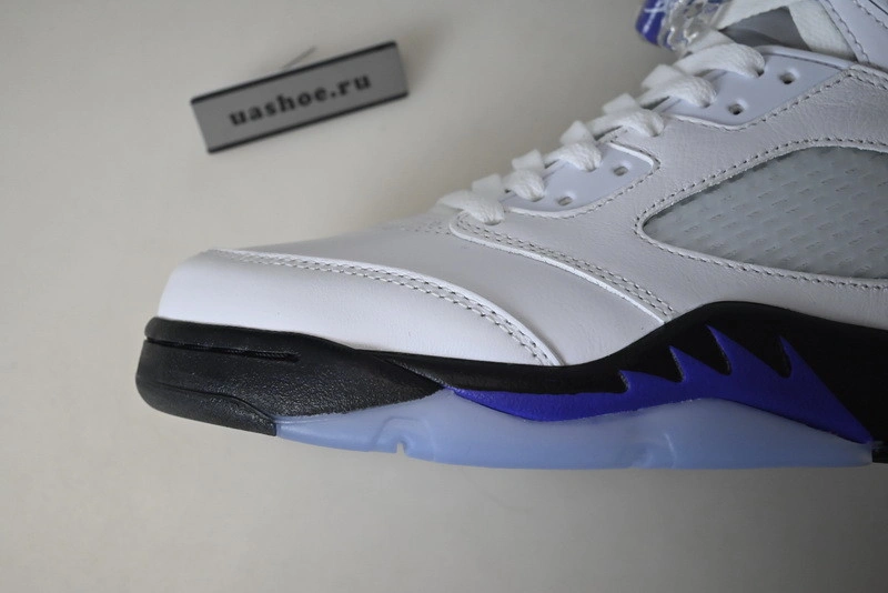 Air Jordan 5 Stealth Hyper Royal DD0587-140