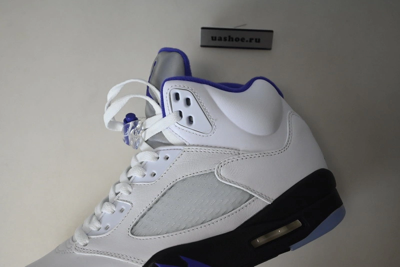 Air Jordan 5 Stealth Hyper Royal DD0587-140