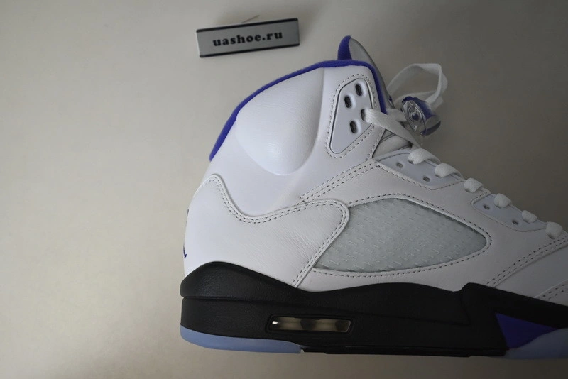 Air Jordan 5 Stealth Hyper Royal DD0587-140