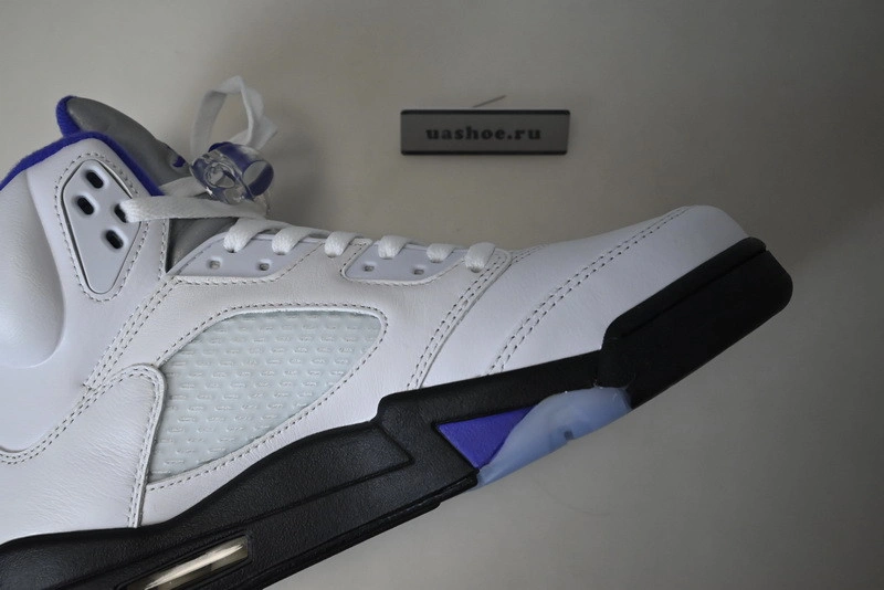 Air Jordan 5 Stealth Hyper Royal DD0587-140