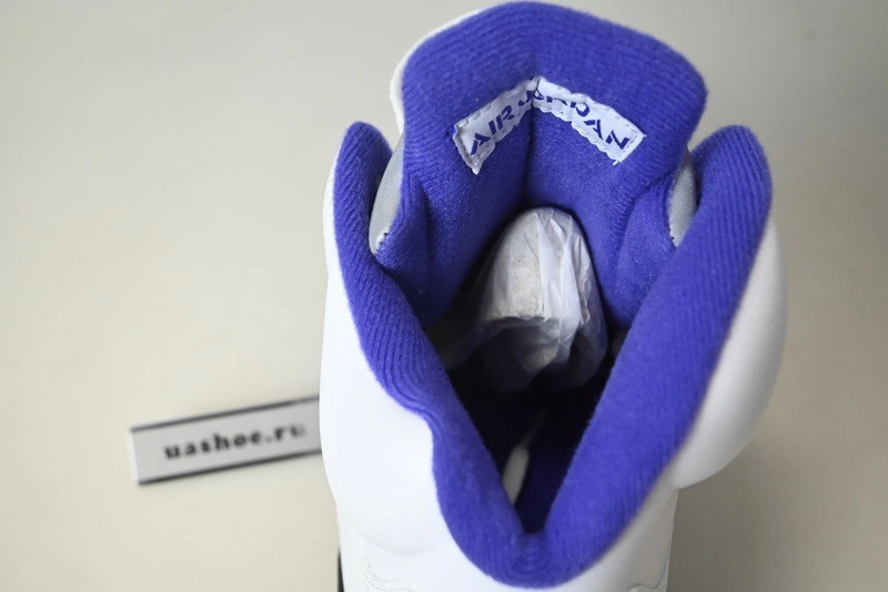 Air Jordan 5 Stealth Hyper Royal DD0587-140