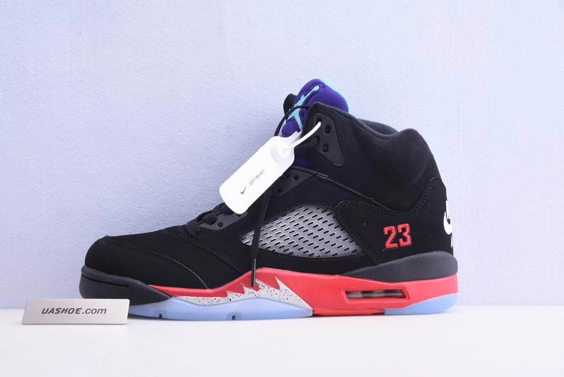 Air Jordan 5 “Top 3” CZ1786-001