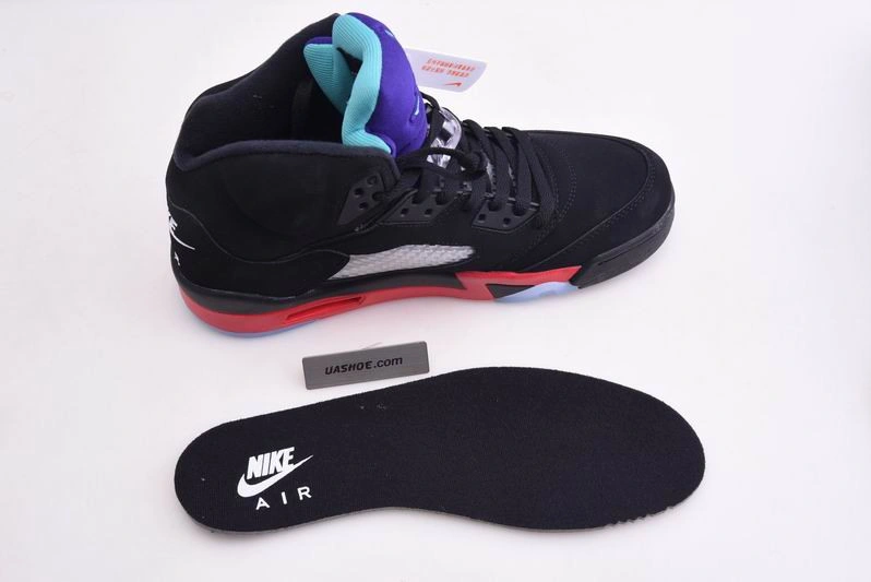 Air Jordan 5 “Top 3” CZ1786-001