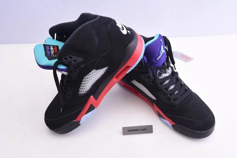 Air Jordan 5 “Top 3” CZ1786-001