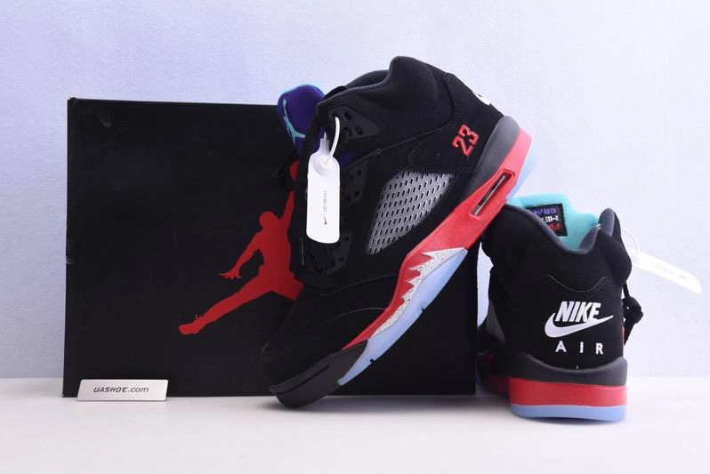Air Jordan 5 “Top 3” CZ1786-001