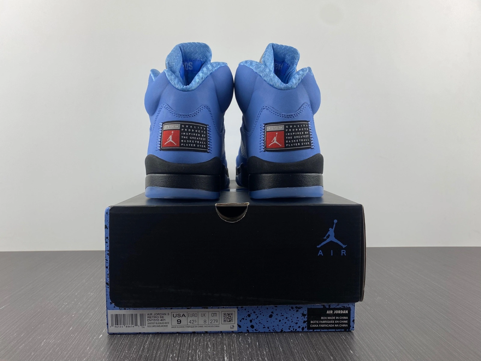 Air Jordan 5 UNC DV1310-401