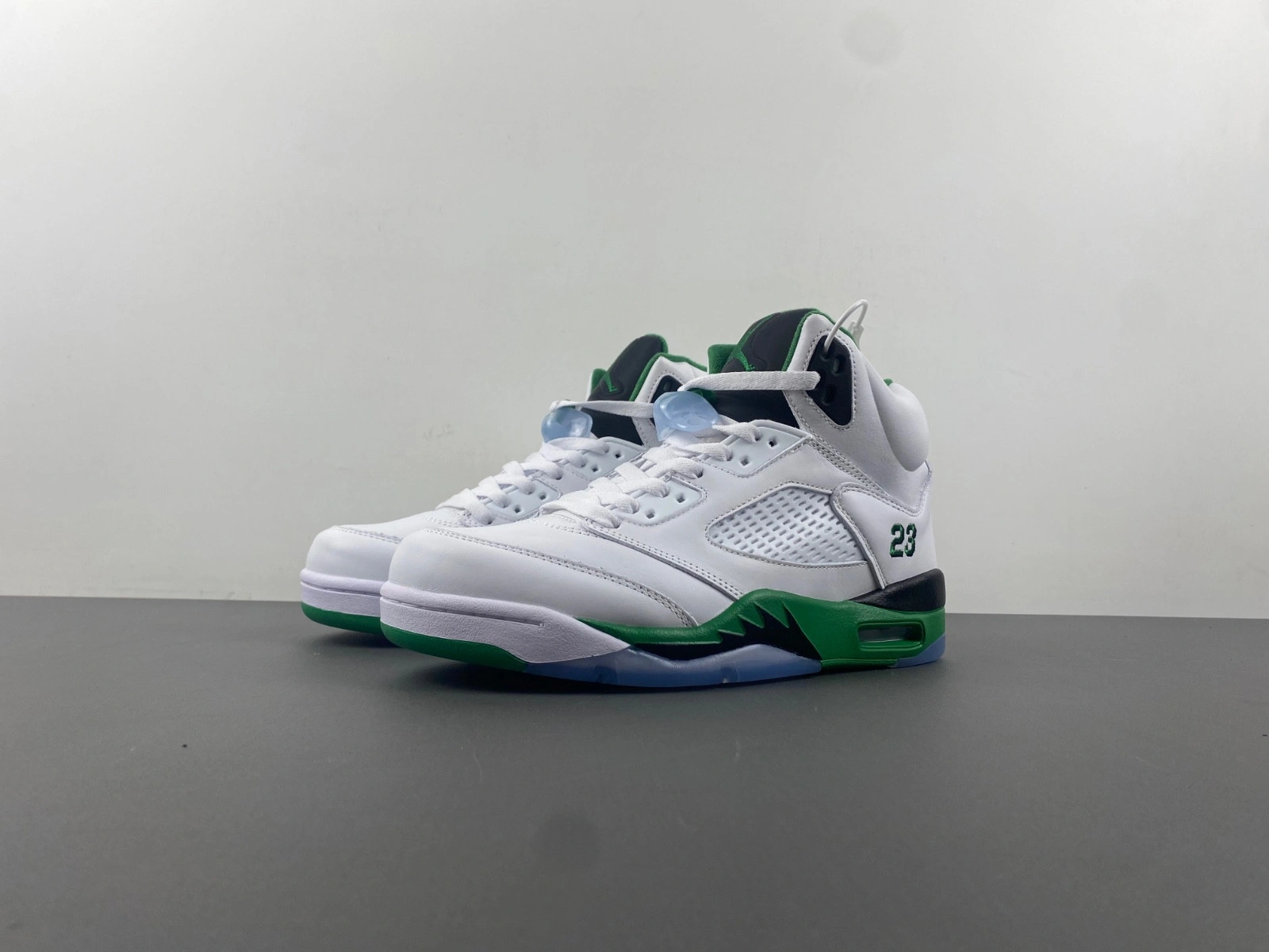 Air Jordan 5 WMNS "Lucky Green" DD9336-103