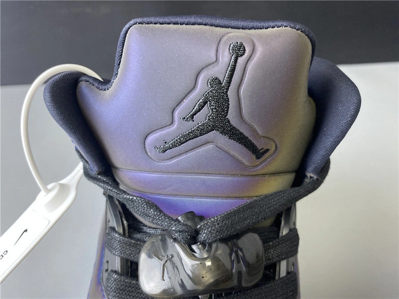 Air Jordan 5 WMNS “Oil Grey”  CD2722-001