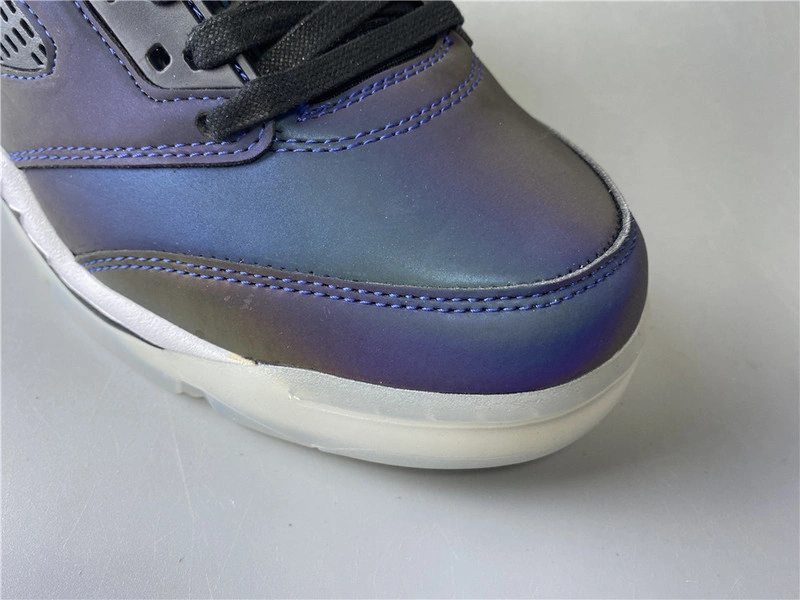 Air Jordan 5 WMNS “Oil Grey”  CD2722-001