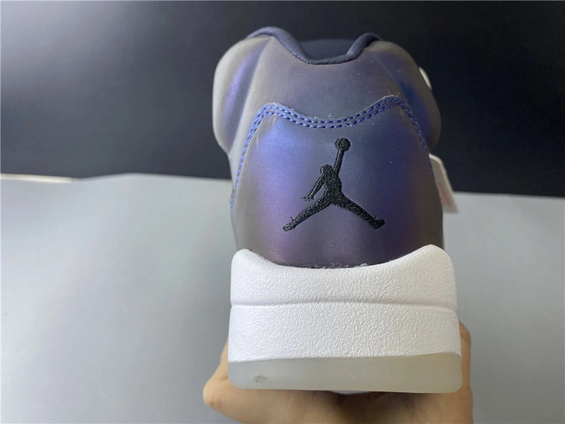 Air Jordan 5 WMNS “Oil Grey”  CD2722-001
