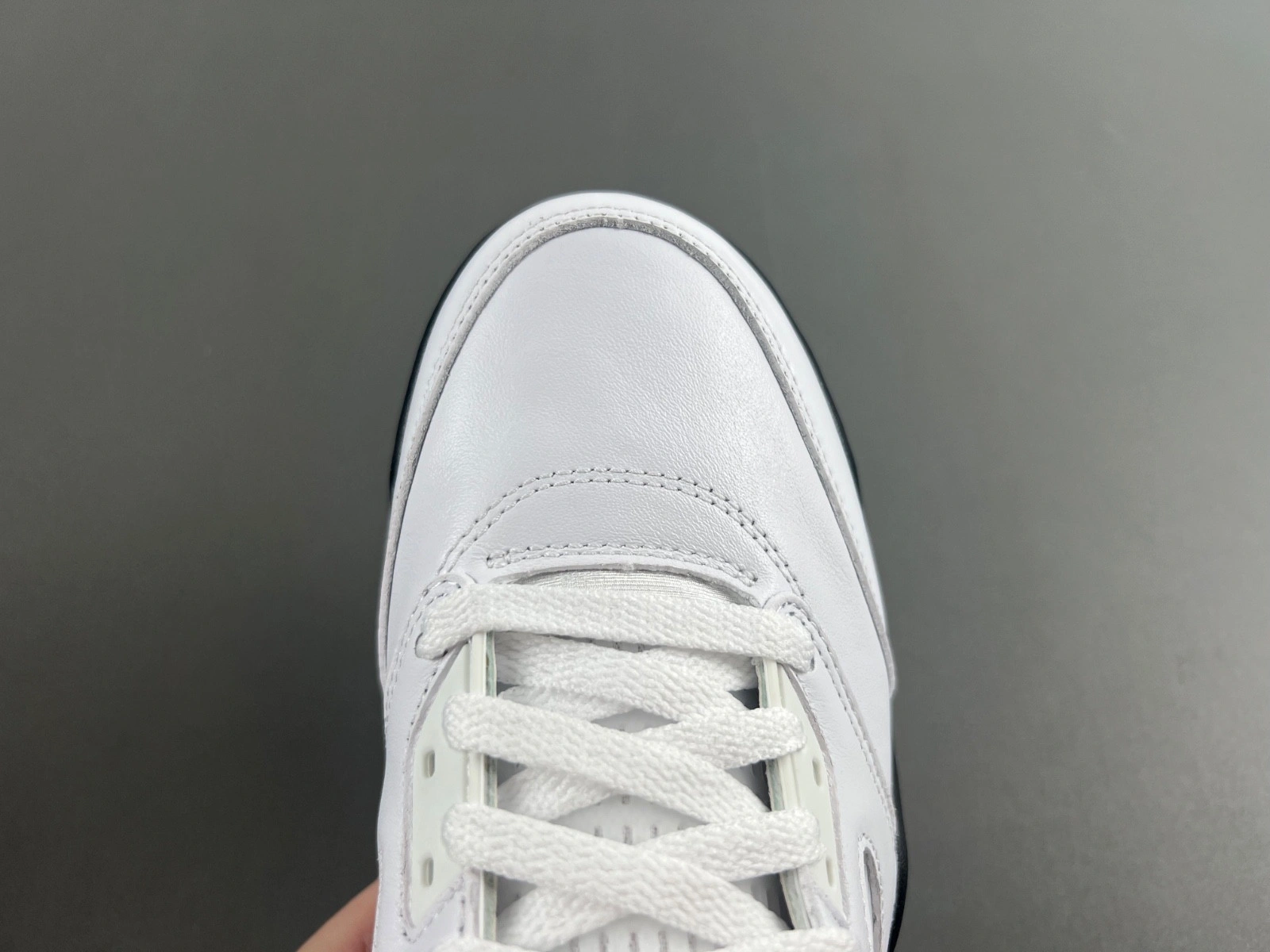 Air Jordan 5 White Black DD0587-110