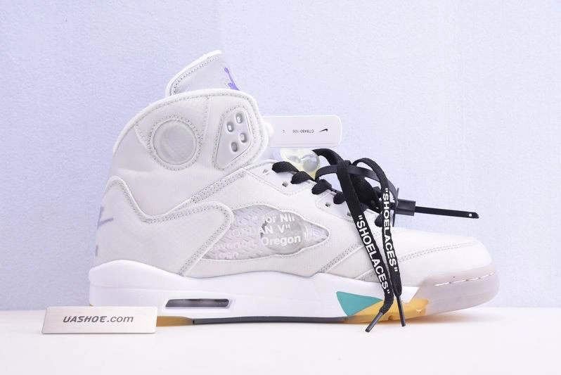 Air​ Jordan 5 otw AJ5 ow 3M  CT8480-105