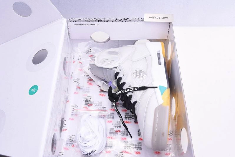 Air​ Jordan 5 otw AJ5 ow 3M  CT8480-105