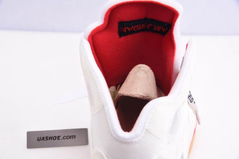 Air​ Jordan 5 x​off white AJ5 ow 3M  CT8480-0020
