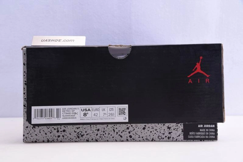 Air​ Jordan 5 x​off white AJ5 ow 3M  CT8480-0020