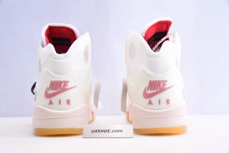 Air​ Jordan 5 x​off white AJ5 ow 3M  CT8480-0020