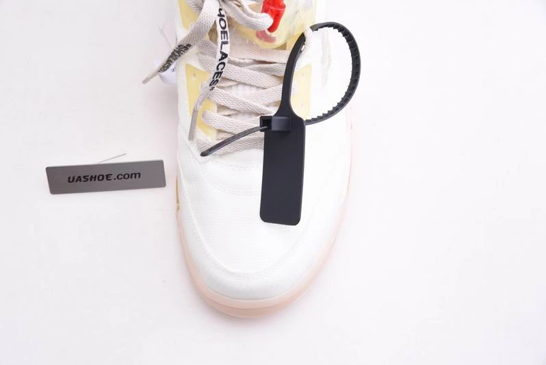 Air​ Jordan 5 x​off white AJ5 ow 3M  CT8480-0020