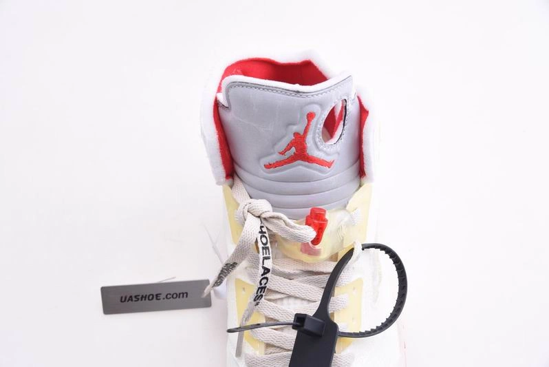 Air​ Jordan 5 x​off white AJ5 ow 3M  CT8480-0020
