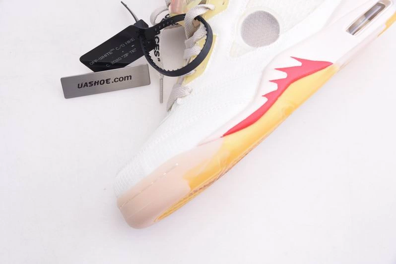 Air​ Jordan 5 x​off white AJ5 ow 3M  CT8480-0020