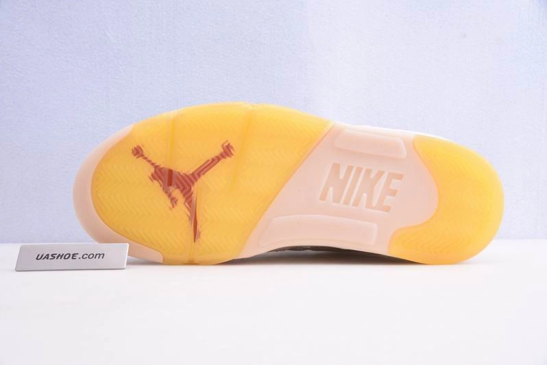 Air​ Jordan 5 x​off white AJ5 ow 3M  CT8480-0020