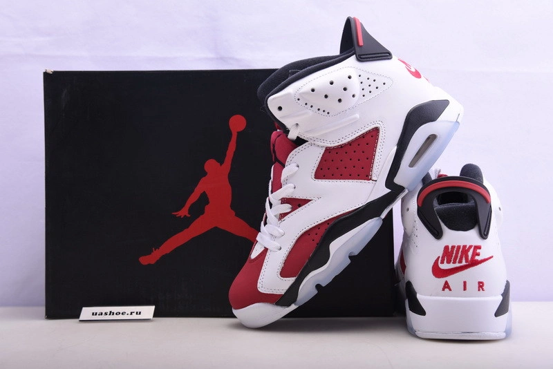 Air Jordan 6  CT8529-106