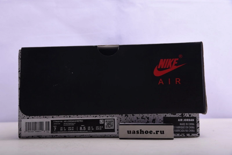 Air Jordan 6  CT8529-106