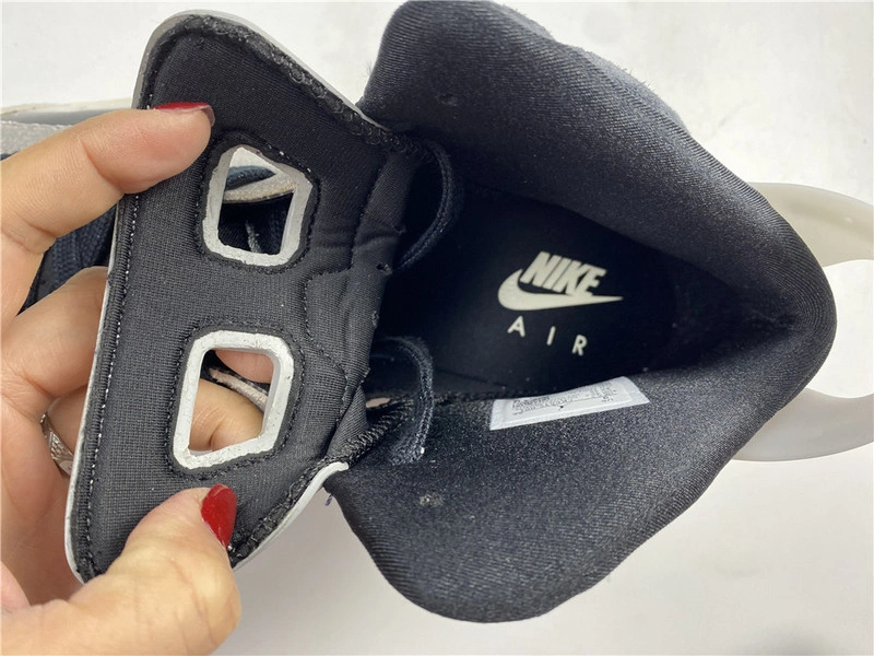 Air Jordan 6  “Tech Chrome