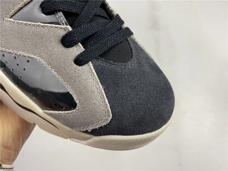 Air Jordan 6  “Tech Chrome
